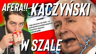 KACZYŃSKI W SZALE  KRYSTYNA PAWŁOWICZ JEST NAJPIĘKNIEJSZA [upl. by Atiuqel]