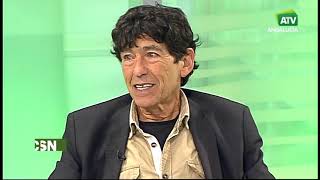 El gran Fernando Mansilla en conversación con Jesús Vigorra en AndaluciaTV [upl. by Stefan782]