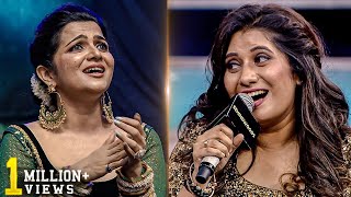 Anchorஅ விட Singerஆ Priyankaவை ரசித்த Robo Shankar 🤩LIVE Singing Performance with Super Singers🔥 [upl. by Far]