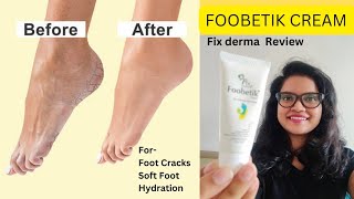 Fixderma Foobetik Cream Review  My Experience  Malayali Youtuber [upl. by Therese]