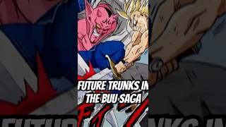 How Future Trunks DEFEATED Majin Buu in The Dragon Ball Super Manga dbz goku dragonball [upl. by Edgardo]