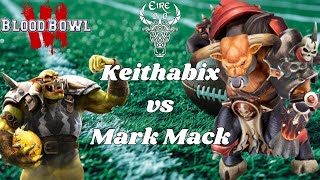 Blood Bowl 3  Éire League MD2  A Moo Adventure Begins vs Mark Macks Orcs [upl. by Pendleton]