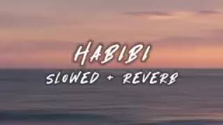 DJ Gimio x Habibi Albanian Remix SLOWED AND REVERB  BMSLOWED MUXIC [upl. by Amice]