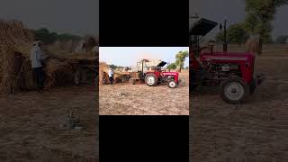 Tractor kutti ktai masin di1035 se troli me shortvideo shorts short subscribe trending reels [upl. by Denton]