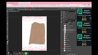 Edit Photoshop Files in the Free Online Photo Editor Photopea Tutorial [upl. by Retsevlys96]