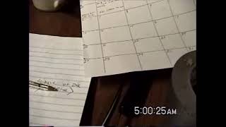 RDMVTL 10614  722008 MY STORY MAKING VIDEO CHART  FUEL DIARY amp CALENDAR  BEAVER DAMS  NY [upl. by Haleak]