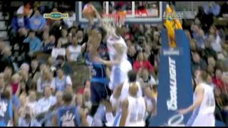 NBA Best Blocks 2009 part I HD [upl. by Adnylem]