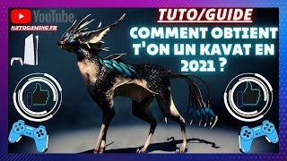 WARFRAME PS5  Comment Obetenir un Kavat Facilement   Guide Débutants 2021  FR [upl. by Shaff]