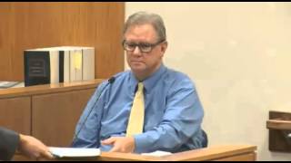 Martin MacNeill Trial  Day 4  Part 3 [upl. by Dahij538]