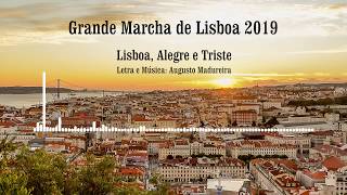 Grande Marcha de Lisboa19  Lisboa Alegre e Triste [upl. by Esidnac]