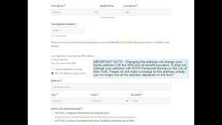 SBA Uniform Allowance Program [upl. by Zwart]