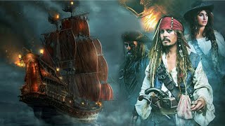 Pirates Of The Caribbean The Curse Of The Black Pearl Full Movie Hindi Dubbed  Pirates Full Movie [upl. by Longan237]