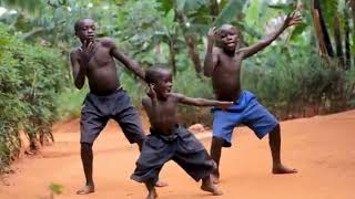 Abu zadaarabic songTalented african kids dance❤️World MScene [upl. by Helmut312]