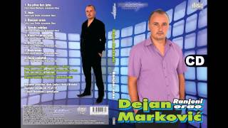 Dejan Markovic  Sanski robijas  Audio 2012 [upl. by Sheeb]