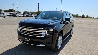 2024 Chevrolet Tahoe High Country TX [upl. by Laird449]