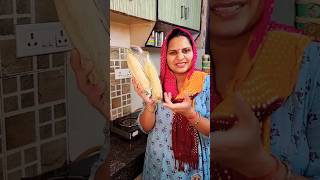 Bhutta ka sweet corn kaise banaenminivlog food vlog recepies dailyvlog shortvideo [upl. by Onairotciv673]