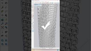 ✅Unlock advanced facade design with SketchUp plugins fyp sketchup viralreels new [upl. by Stutzman]