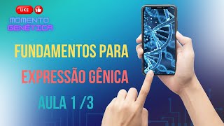 Expressão Gênica  Regulação da Cromatina  Acetilação Deacetilação e Metilação  Aula 1 de 3 [upl. by Dickey]