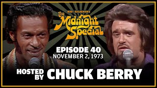 Ep 40  The Midnight Special Episode  November 2 1973 [upl. by Nosyla832]