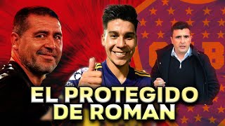 El protegido de Roman [upl. by Flossy]