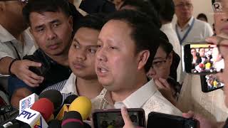 Zaldy Co denies Sara Dutertes allegation of meddling in DepEd budget [upl. by Craggie]