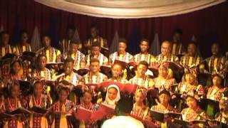 EBOBULA O NAGA UDO  J CLEF CHORALE [upl. by Gem]