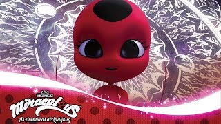 MIRACULOUS 🐞 SANDBOY 🐞 As Aventuras de Ladybug  episódio oficial [upl. by Enyrehtac]