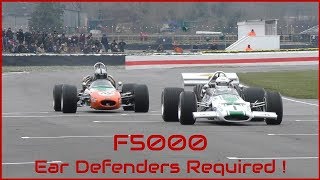 Goodwood 76MM F5000 Demo  F1 should sound this good [upl. by Flannery]