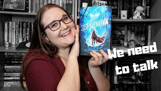 Supernova by Marissa Meyer⎪Book Review SPOILERS [upl. by Veno]