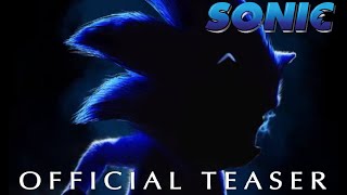 Sonic the Hedgehog 2019  Teaser Trailer [upl. by Lenwood]