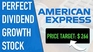 AXP Stock  American Express Stock Analysis [upl. by Baelbeer137]