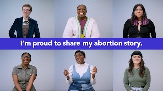 Abortion Stigma is Powerful But So Are You  Planned Parenthood Video [upl. by Ailati]