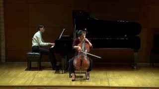 Orix Duo  Martinů  Variations on a Theme of Rossini [upl. by Chari]