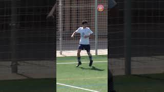 El Madre Alberta se iba 10 arriba futbol shortvideo [upl. by Eehc]