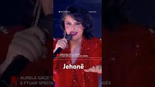 JEHONË live vargjet DrFlori Prishtine vlora aurelagace [upl. by Yentrok475]