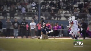 IEMG SPORTS WEEKLY CIFSS Football Playoff Preview Aquinas Highlights and Coach Jordan Brusig [upl. by Ranna767]