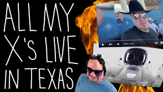 All My Xs Live in Texas [upl. by Joe321]