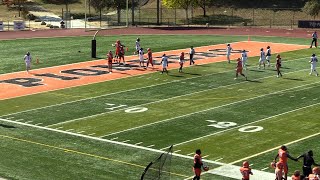 Football vs Ursinus Oct 192024 [upl. by Pentha]