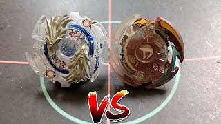 Lost Longinus vs Dark Doomcizor D2  Batalha de Beyblades burst na arena pro GT [upl. by Aysab214]