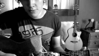 Coldplay  Yellow acoustic cover [upl. by Nalda]