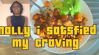 CRAVINGING FOR GITHERI 😱😱Cook with Smallvannyg [upl. by Htrag780]