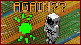 I got a 2nd Spaceman on stranded  Hypixel Skyblock [upl. by La Verne367]