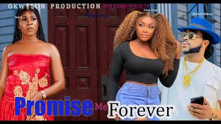 PROMISE ME FOREVERLIZZY GOLDMALEEK MILTONSNELO B2024 NEW NIGERIAN MOVIES [upl. by Ocsisnarf]