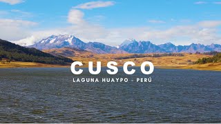 Fuimos de viaje con toda nuestra familia a la Laguna Huaypo en Cusco [upl. by Edmanda]