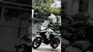 Benelli TRK 502X full system fitting video at htrzmodz motorcycleaccessories bikers benellitrk [upl. by Spring964]