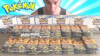 MY BIGGEST BRILLIANT STARS OPENING Pokemon Cards Opening [upl. by Attena73]