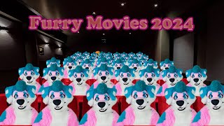 Furry Movies that come out in 2024 [upl. by Aspasia753]