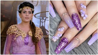 Baalveer Returns All Pari 🧚‍♂️ Matching 💞 Nails 💅 balveer balveerreturns balveer3 balveervideo [upl. by Clary]