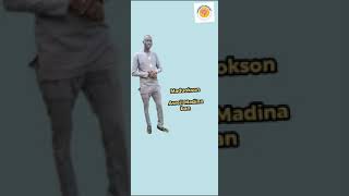 Maduokson Aweil Madina South Sudan music 2024 Brain boy Promotions [upl. by Rosalba663]