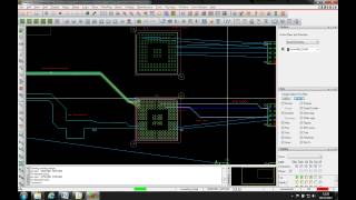 Multiple Constraint Regions OrCAD Allegro Tutorial [upl. by Notfa]